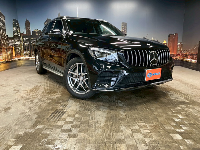 GLC250 4マチック スポーツ 4WD