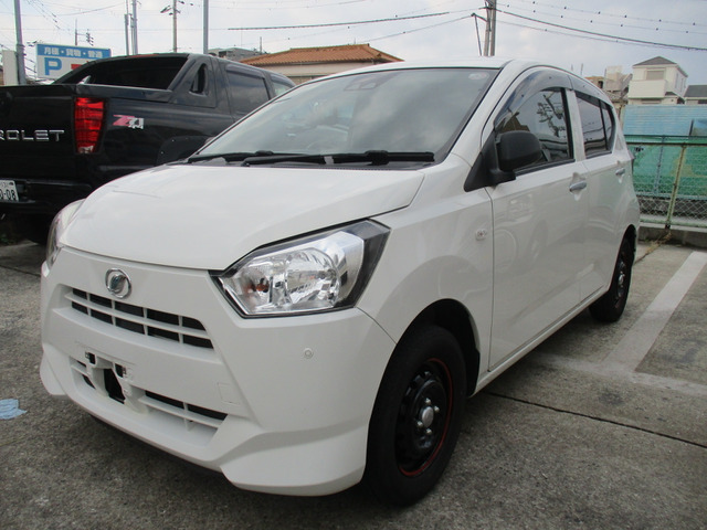 ミライースB SAIIIAT PS スマアシ 燃費良し