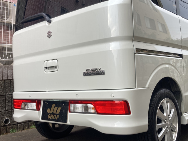 スズキ エブリイワゴン_画像34