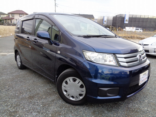 フリードスパイク1.5 G ジャストセレクション