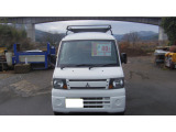 ミニキャブバン CL ハイルーフ 4WD 稀少4WD4AT