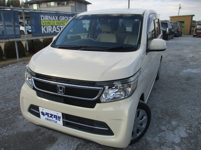 N-WGNG Aパッケージ車検付 純正ナビ TV ETC ドラレコ