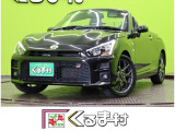 コペン GR スポーツ 【ナビTV★AT車★ワンオーナー】