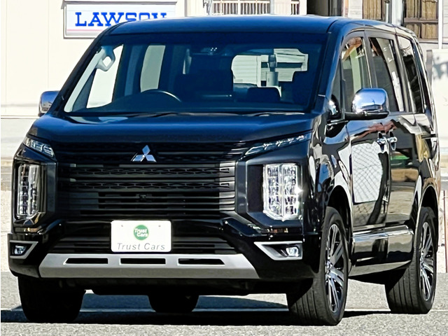 デリカD:52.2 P 4WD