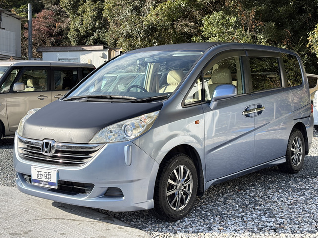 ステップワゴン2.0 G Lパッケージ 4WD