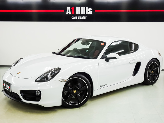 ケイマン2.7 PDKスポクロスポエグ アダプティブクルコン