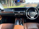 GS 250 Iパッケージ GSF仕様 純正ナビ 本革シート