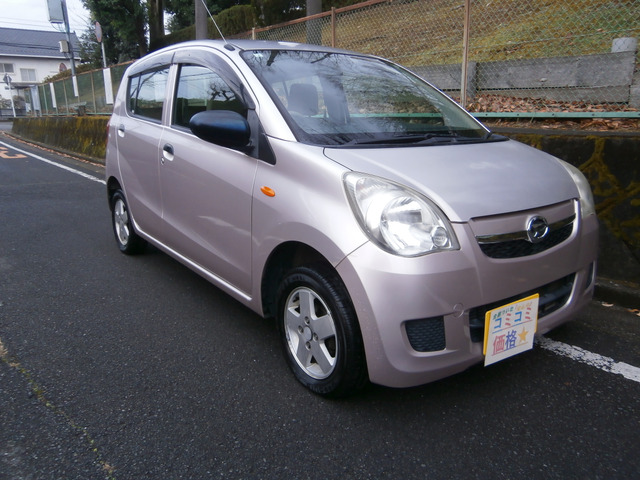 ミラ X スペシャル ナビTV・ETC ・CVT