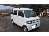 ミニキャブバン CL ハイルーフ 4WD 稀少4WD4AT