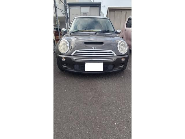 ミニクーパー S パークレーン
