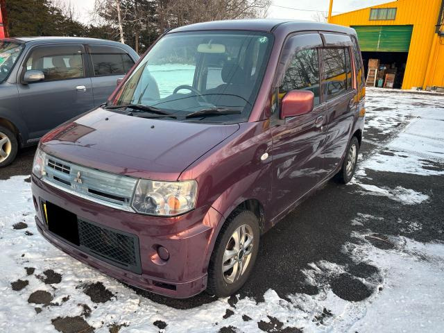 トッポM 4WD低走行