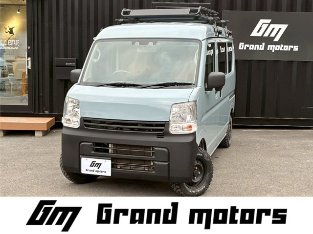 エブリイ PA ハイルーフ キーレス 両側スライドドア キーレス