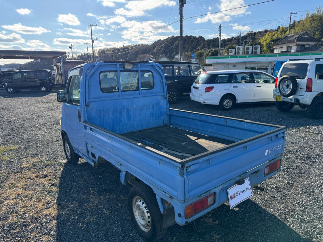 ホンダ アクティトラック SDX 4WD AC/PS☆ETC☆作業灯☆検2年付♪♪ の