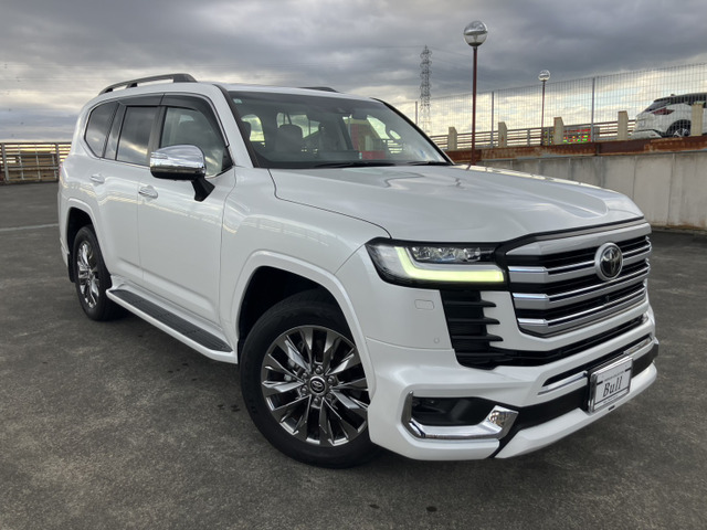 ランドクルーザー300 3.5 ZX 4WD 