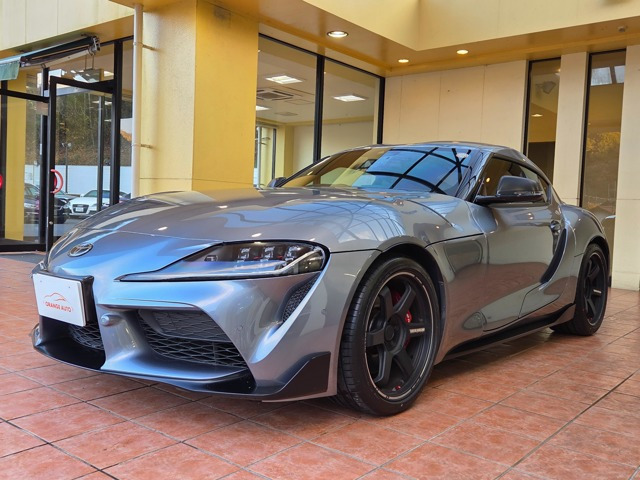 スープラ3.0 RZ自社下取り車両