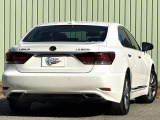 LS 600h バージョンC Iパッケージ 4WD ッドコンビステアリング