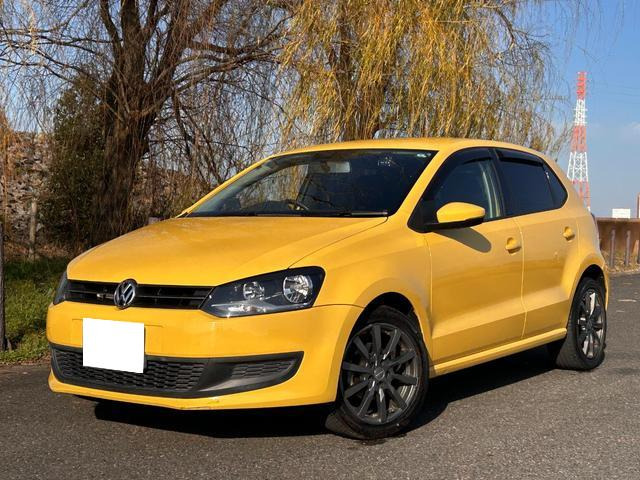 フォルクスワーゲン ポロ TSI コンフォートライン の中古車詳細 