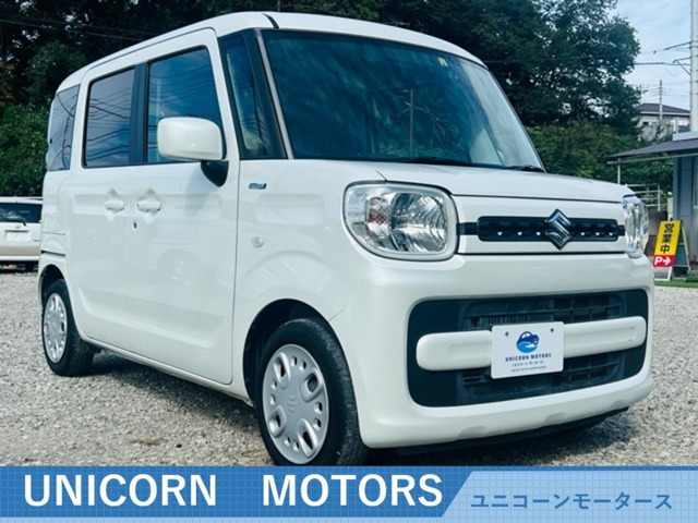 スペーシアハイブリッド(HYBRID) G関東仕入 ドライブレコーダーETC