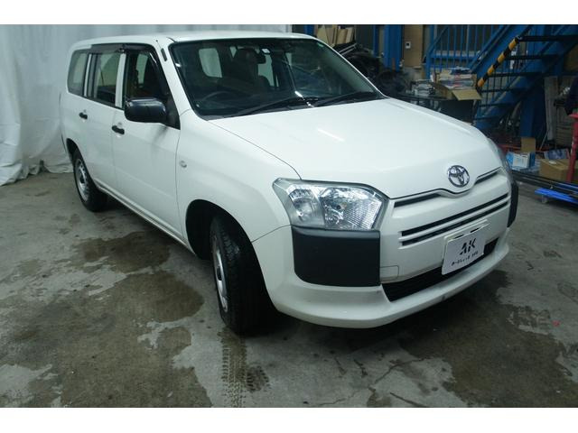 プロボックスバン1.5 DX コンフォート 4WDBluetooth対応ナビ バックカメラ