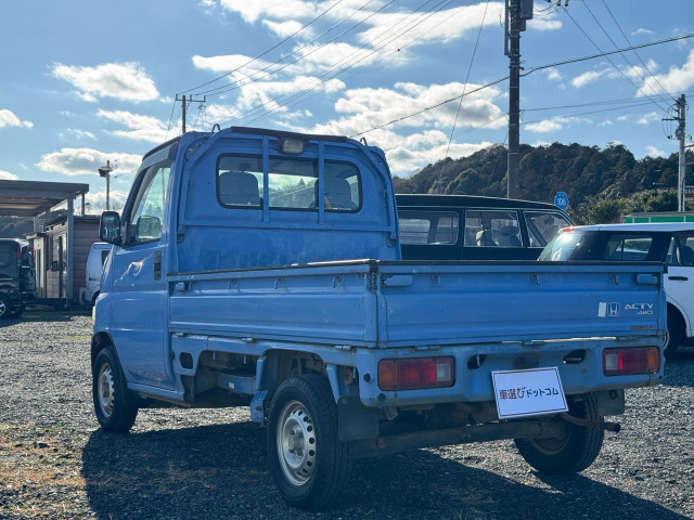 ホンダ アクティトラック SDX 4WD AC/PS☆ETC☆作業灯☆検2年付♪♪ の