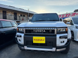 ランドクルーザー250 2.7 VX 4WD デジタルキー ボディコーティング済