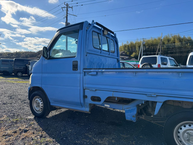ホンダ アクティトラック SDX 4WD AC/PS☆ETC☆作業灯☆検2年付♪♪ の