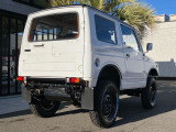 ジムニー バン HA 4WD 全塗装 ボディリフト タイヤ新品
