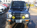 ジムニー バン HC 4WD フルノーマル車