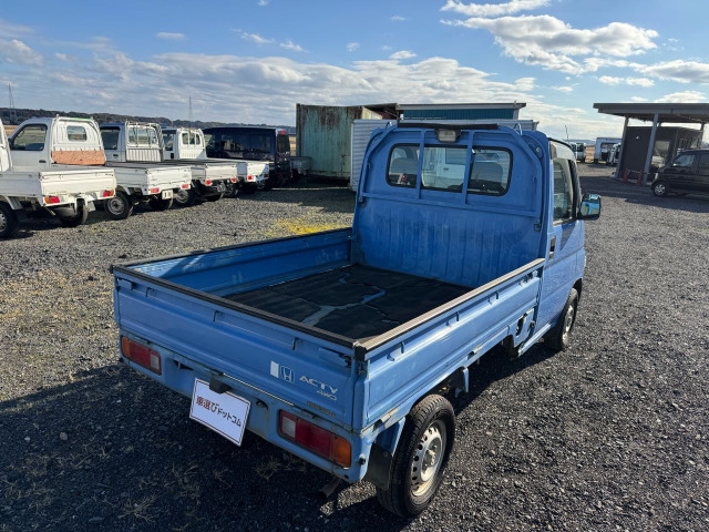 ホンダ アクティトラック SDX 4WD AC/PS☆ETC☆作業灯☆検2年付♪♪ の