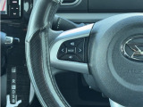 ステアリングスイッチ装着車!