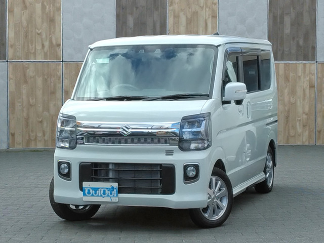 エブリイワゴン PZターボスペシャル 業販成約