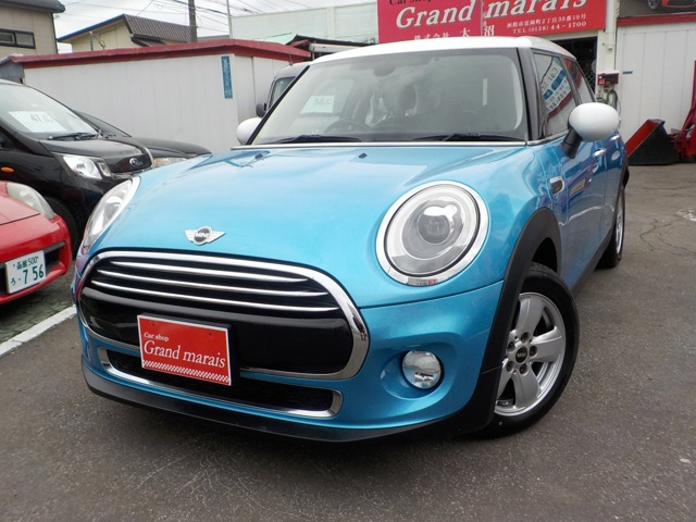 ミニ クーパー 5ドア