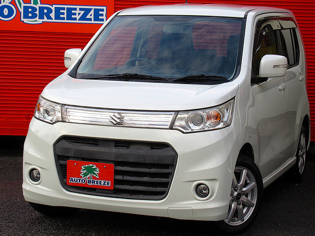 ワゴンRスティングレー T ターボ/パナソニックナビTV/Bカメラ