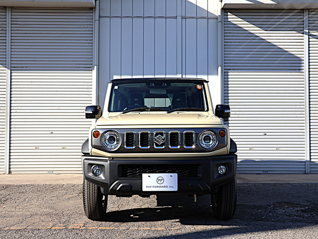 スズキ ジムニーノマド 1.5 FC 4WD 登録済み未使用車・シートヒーター