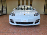 パナメーラ 3.6 PDK 22インチAW サンルーフ ローダウン