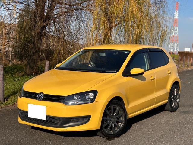 フォルクスワーゲン ポロ TSI コンフォートライン の中古車詳細 