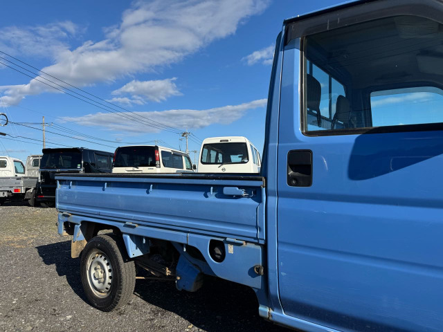 ホンダ アクティトラック SDX 4WD AC/PS☆ETC☆作業灯☆検2年付♪♪ の