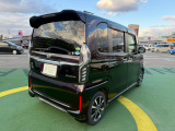 N-BOXカスタム G EX ホンダセンシング 禁煙車/純正ナビ/バックカメラ/ETC