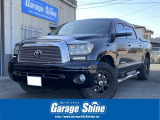 米国トヨタ タンドラ クルーマックス リミテッド 5.7 V8 4WD