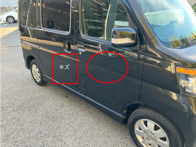 ダイハツ アトレーワゴン カスタムターボ RS リミテッド L ナビ 後