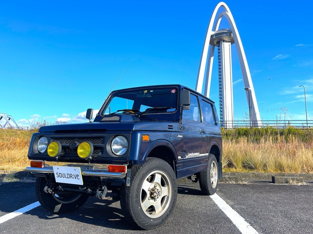 スズキ ジムニー 