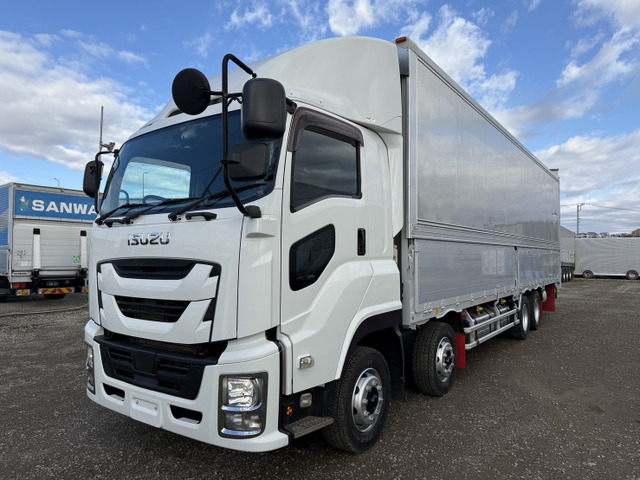 ギガ  予備車検つき