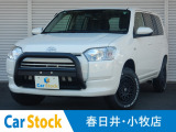トヨタ プロボックスバン 1.5 F 4WD