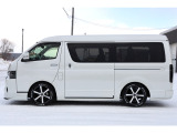 在庫車両は少ないですが、少ない分1台入魂の精神で仕上げております!写真でお分かりの通り、仕上がり、品質にも自身あり!掲載車以外にもご希望のお車があれば、注文販売もお力になります!是非ご相談下さい♪