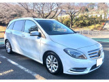 Bクラス B180 モノレーベル 車検付き