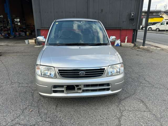 ダイハツ ミラ ピコ 5速ミッション ETC 禁煙車 記録簿 の中古車詳細