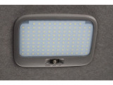 ルームランプもLEDに換装済