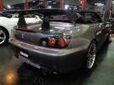 S2000  最終型AP2モデルF22C型VTEC