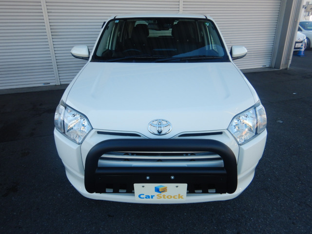 トヨタ プロボックスバン 1.5 F 4WD オリジナルグリルガード リフト