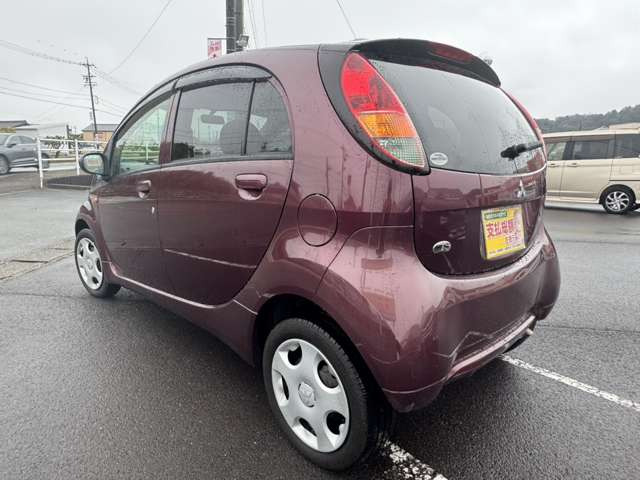 三菱 i(アイ) ビバーチェ 車検2年付 スマートキー の中古車詳細